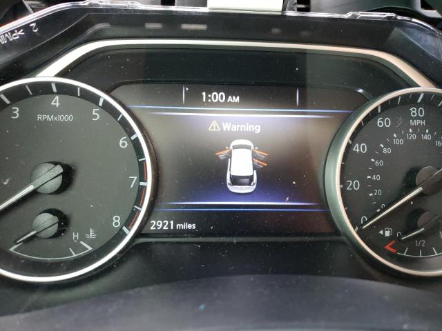 5N1AZ2DJ2PC118547 Nissan Murano Platinum