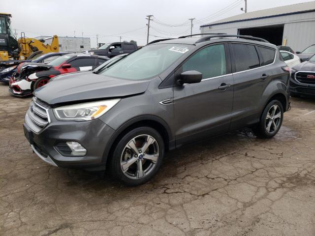 Vin: 1fmcu9gd1hud33449, lot: 70023063, ford escape se 2017 img_1
