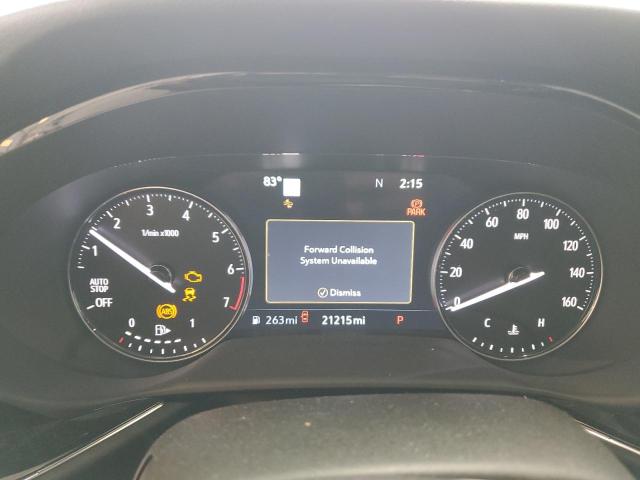 2021 BUICK ENVISION A LRBFZRR48MD166368