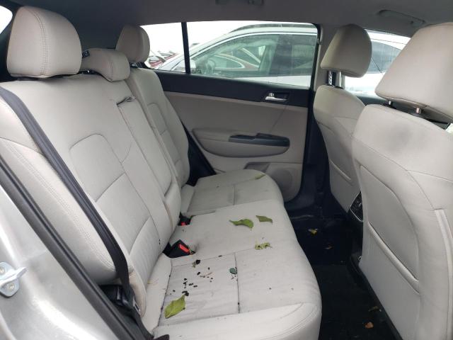 KNDPMCAC7L7741318 KIA Sportage Lx