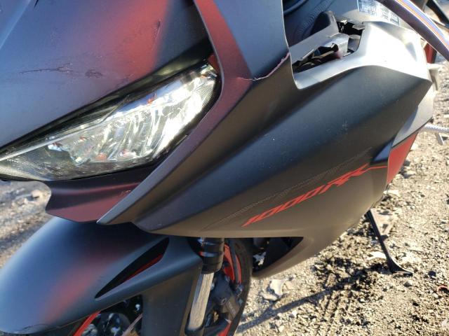 2017 HONDA CBR1000 RA JH2SC7758HK000524