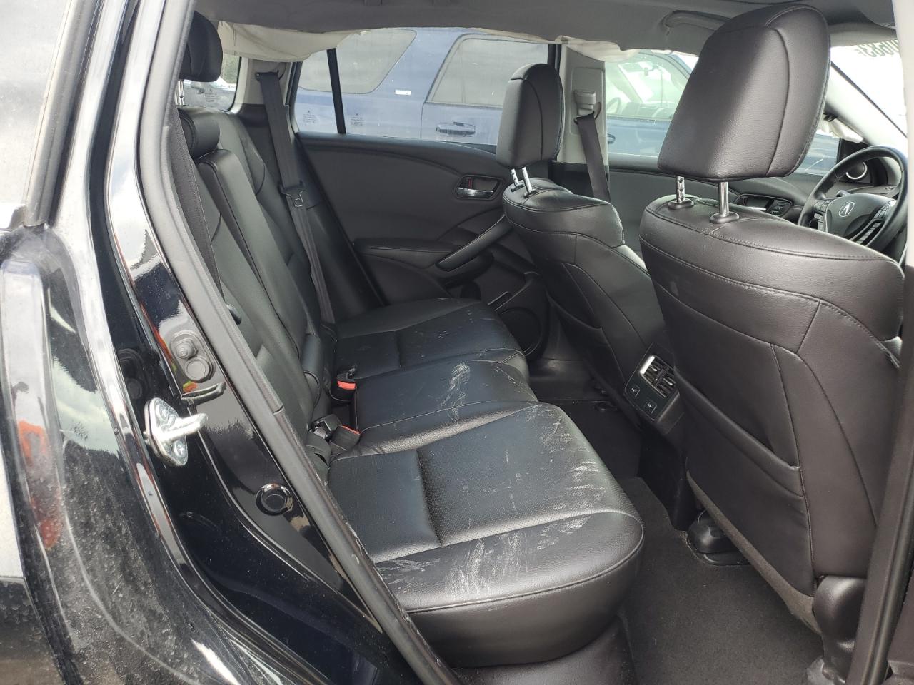 ACURA RDX TECHNOLOGY