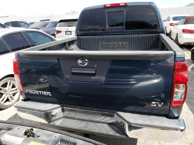 1N6AD0ERXJN762480 Nissan FRONTIER S