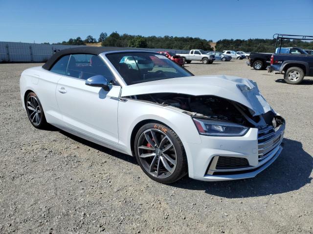 2018 AUDI S5 PREMIUM - WAUY4GF57JN012912