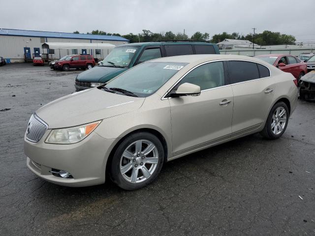 2011 Buick LaCrosse CXL