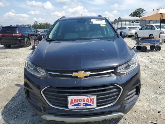  CHEVROLET TRAX 2022 Синій
