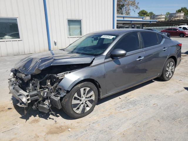 2020 NISSAN ALTIMA S for Sale | OK - TULSA | Fri. Apr 12, 2024 - Used ...