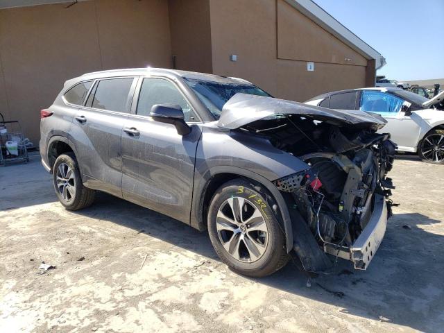 VIN 5TDKDRAH6PS021805 2023 Toyota Highlander, L no.4