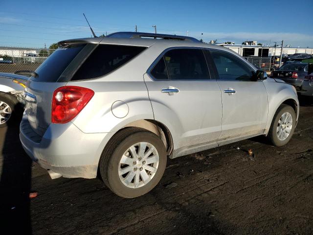 2011 Chevrolet Equinox Ltz VIN: 2CNFLGE53B6222939 Lot: 68405113