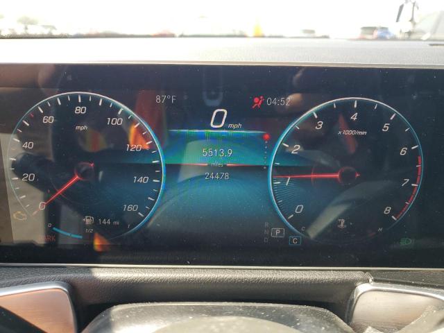 W1N4M4GB5MW102572 Mercedes-Benz GLB 250