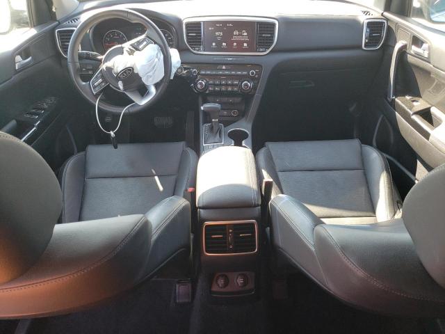 KNDPN3AC0M7856289 KIA Sportage Ex