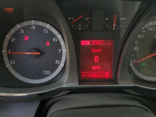2GKFLXEK4F6146572 GMC Terrain Slt