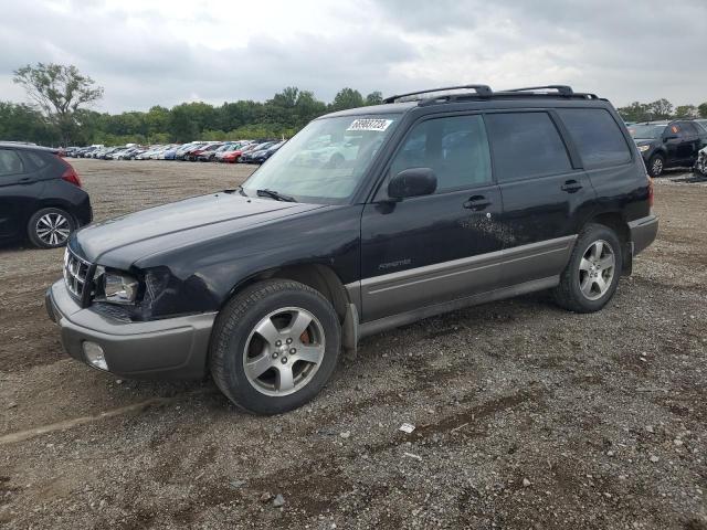 2000 Subaru Forester S