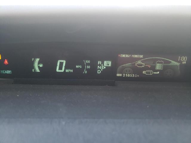 JTDKN3DUXE1753206 Toyota PRIUS