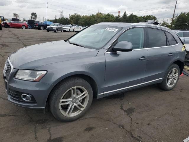 2014 Audi Q5, Premium Plus