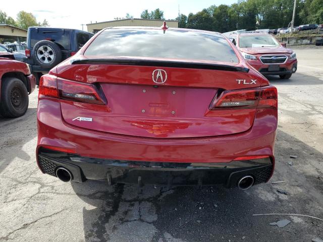 2018 ACURA TLX TECH+A - 19UUB2F64JA000194