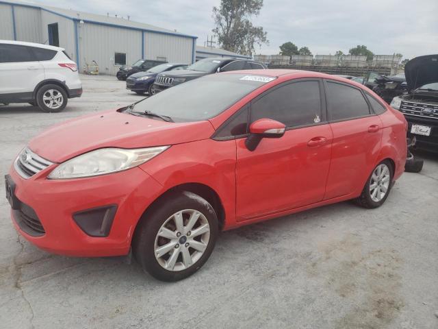 2013 Ford Fiesta SE