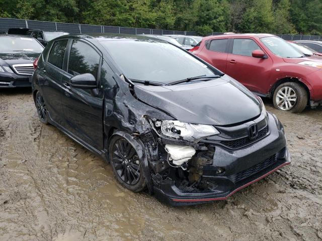 2018 HONDA FIT SPORT - 3HGGK5G65JM700192