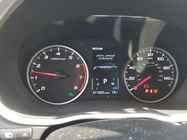 2019 MITSUBISHI ECLIPSE CR - JA4AT5AA7KZ003163
