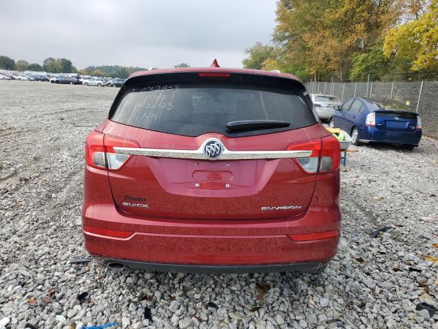 LRBFX1SA9JD057842 Buick Envision Essence