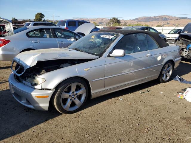 2004 BMW 3 Series 325Ci