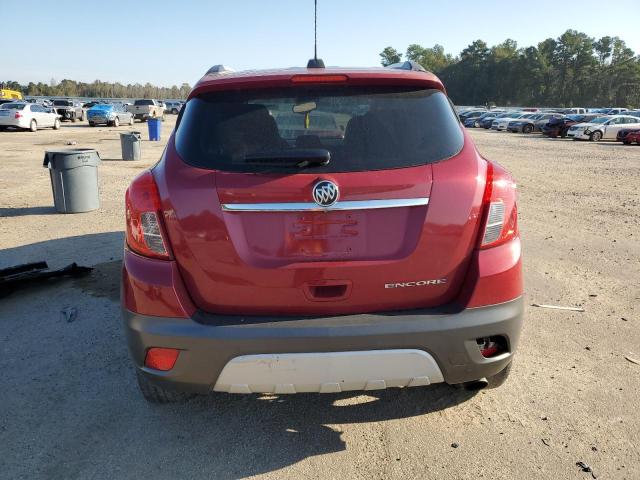 KL4CJBSB0FB139251 Buick Encore Convenience