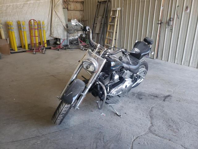 2005 HARLEY-DAVIDSON FLSTFI - 1HD1BXB145Y074056