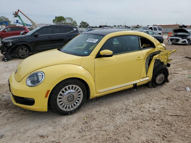 2014 Volkswagen Beetle 