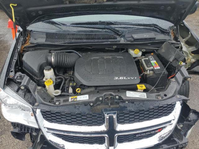 2C4RDGBGXFR705269 Dodge Grand Caravan Se