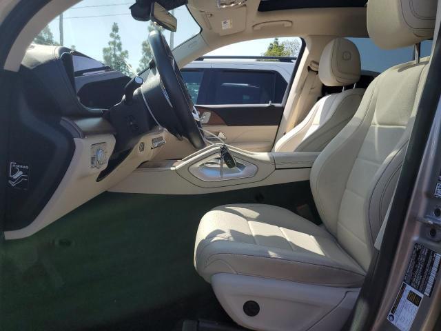 4JGFF5KE0NA758965 Mercedes-Benz Gls 450 4matic