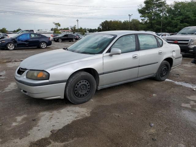 2004 Chevrolet Impala 