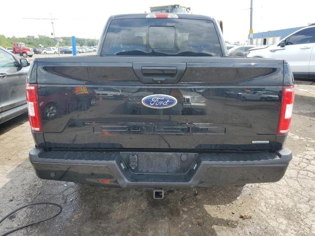 1FTEW1EP5JFE45591 Ford F150 Supercrew