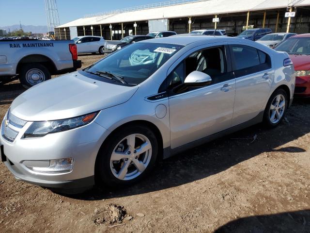 VIN 1G1RA6E43EU163480 2014 Chevrolet Volt no.1