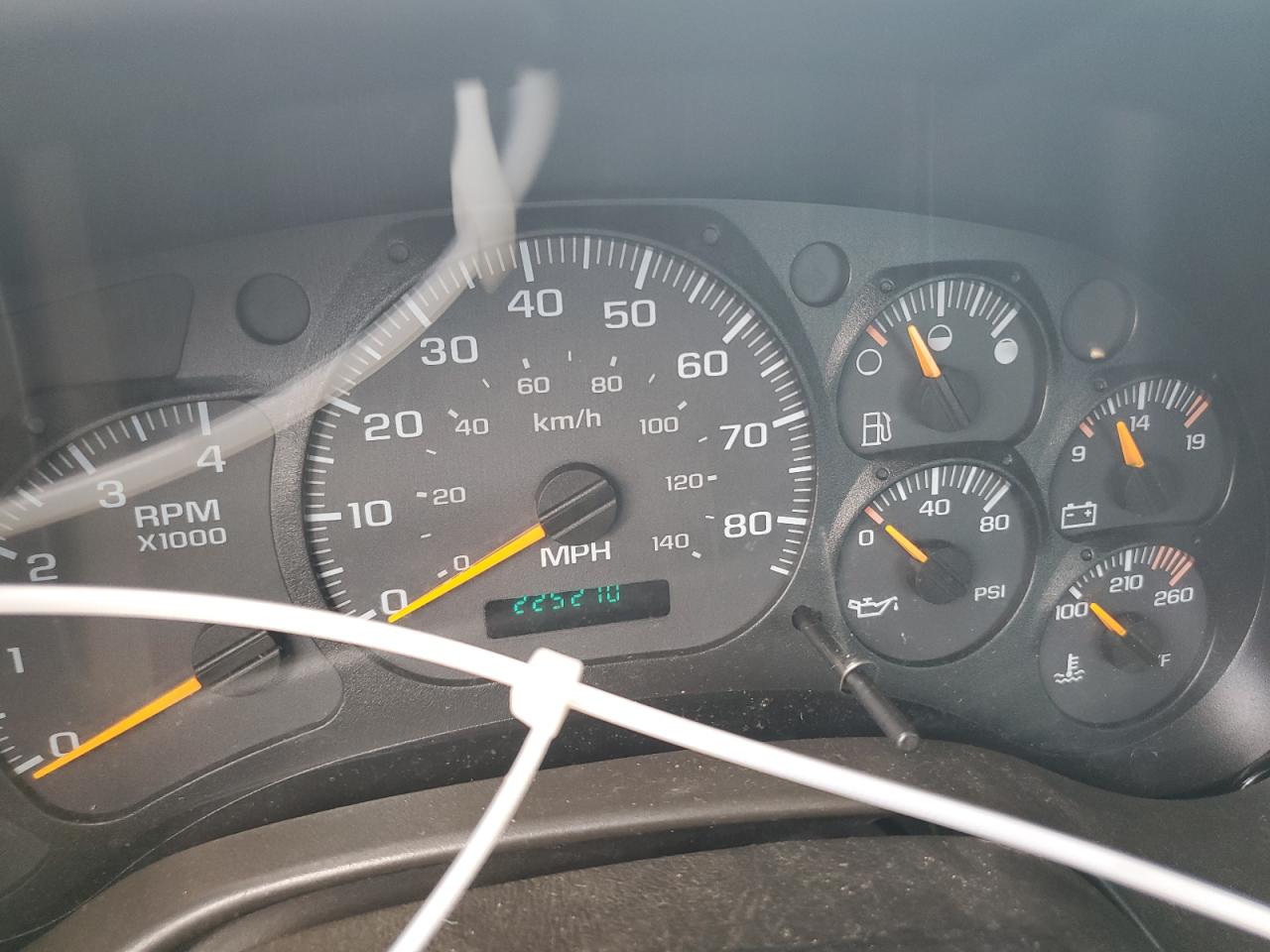 1GBM7C1C75F529266 2005 Chevrolet C7500 C7C042 1GBM7C1C75F529266 2005 Chevrolet C7500 C7C042