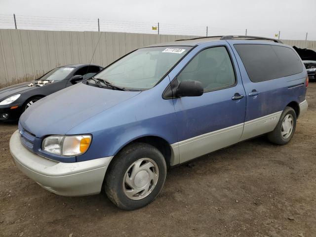 Auction sale of the 1998 Toyota Sienna Le, vin: 4T3ZF13C9WU071140, lot number: 67770183