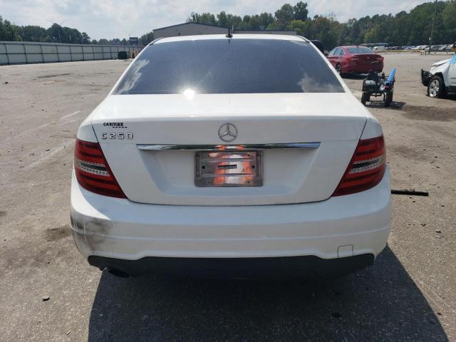 WDDGF4HB0DR286353 2013 MERCEDES-BENZ C-CLASS, photo no. 6