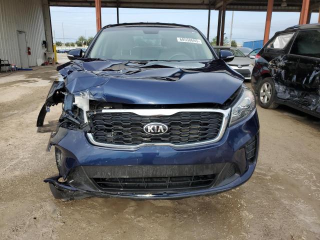 5XYPG4A35KG543061 KIA SORENTO L
