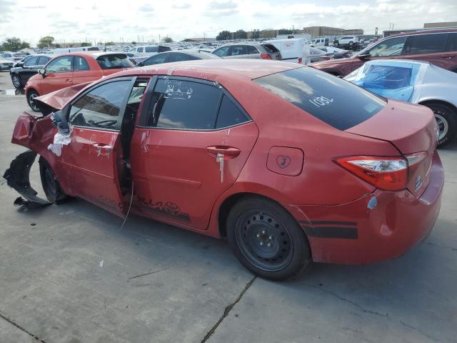 2T1BURHE2FC440981 | 2015 Toyota corolla l