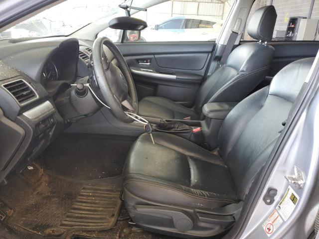 JF2GPAMC2F8276129 Subaru Xv Crosstrek 2.0 Limited