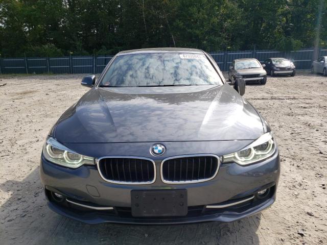 WBA8F1C51JAE93245 BMW 328 D Xdrive