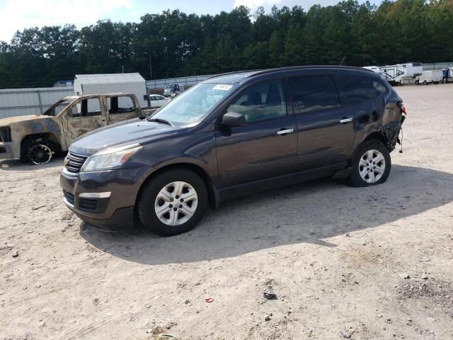 2014 Chevrolet Traverse LS