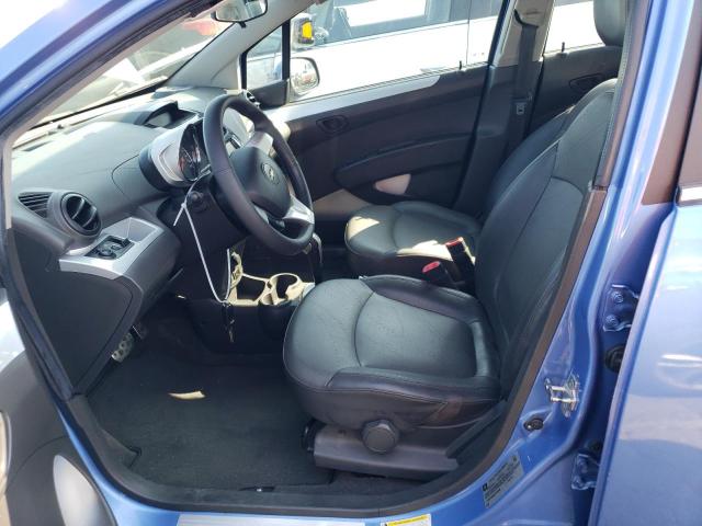 KL8CF6S9XFC749060 Chevrolet Spark 2lt