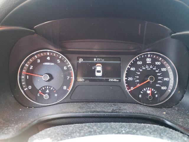 3KPF24AD6NE419109 KIA FORTE FE