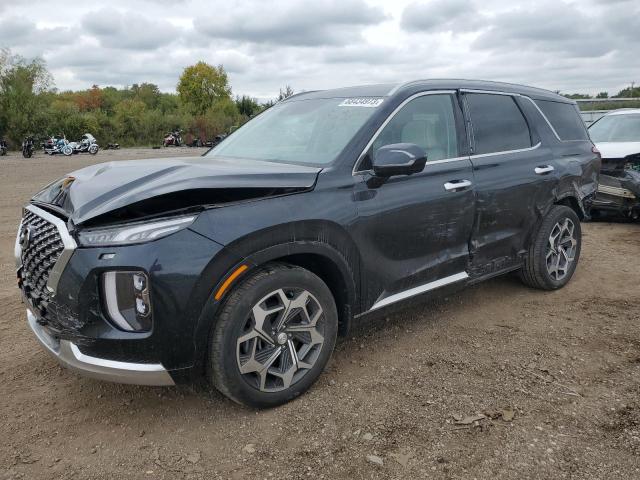 KM8R7DHE6MU275442 Hyundai Palisade C