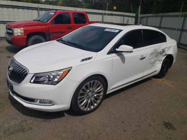 2015 Buick LaCrosse Premium