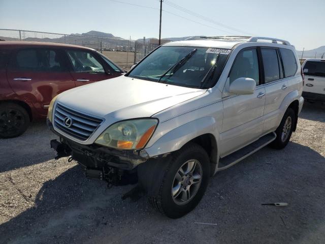 2008 Lexus GX 470 