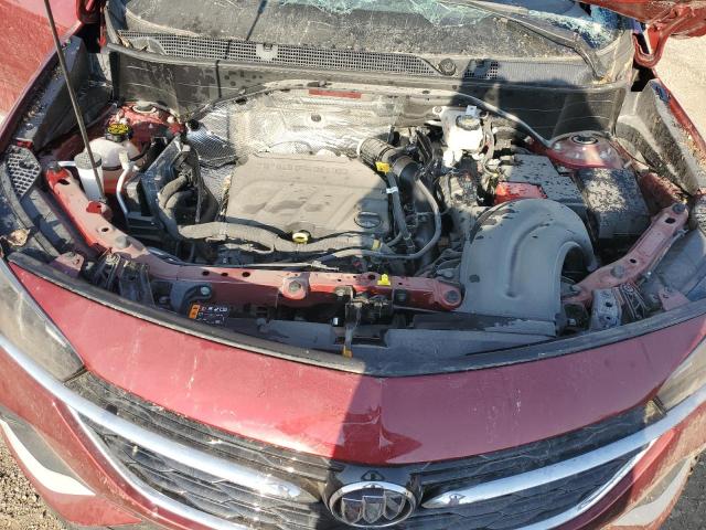 KL4MMBS29PB085638 Buick Encore Gx Preferred