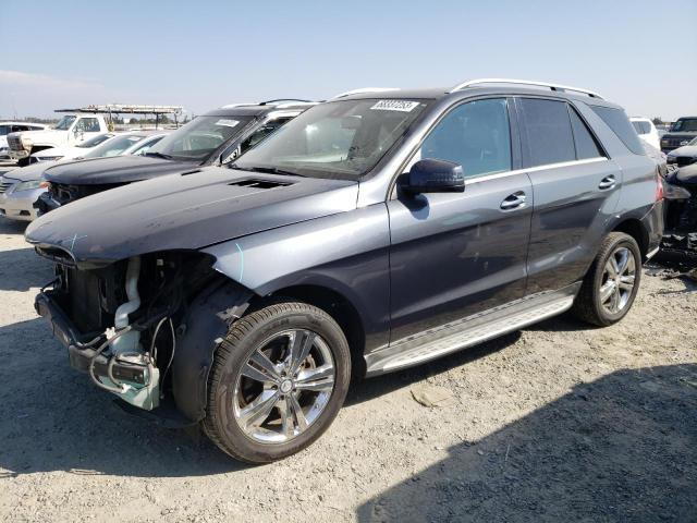 2013 Mercedes-Benz M-Class ML 350