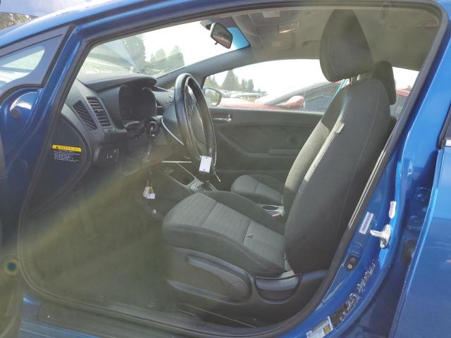 KNAFX4A88F5362328 KIA FORTE EX