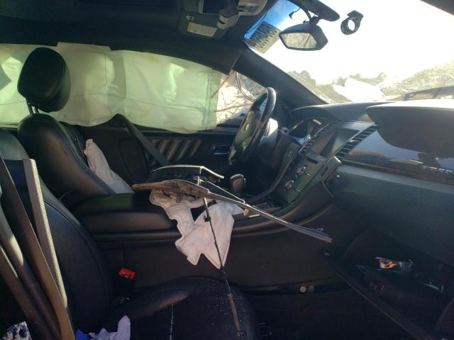 1FAHP2F83FG171161 Ford Taurus Limited